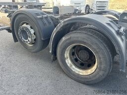 DAF XF 480 FAR BDF EURO 6 LIFTACHSE, RETARDER