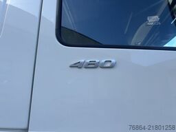 DAF XF 480 FAR BDF EURO 6 LIFTACHSE, RETARDER