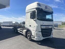 DAF XF 480 FAR BDF EURO 6 LIFTACHSE, RETARDER