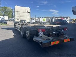 DAF XF 480 FAR BDF EURO 6 LIFTACHSE, RETARDER