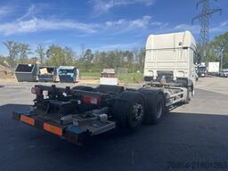 DAF XF 480 FAR BDF EURO 6 LIFTACHSE, RETARDER