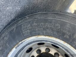 DAF XF 480 FAR BDF EURO 6 LIFTACHSE, RETARDER