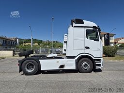 MERCEDES - VEICOLI New Actros L ProCabin 1848 LS