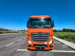Cabeza tractora MERCEDES - IND ACTROS - 2543L nR ACTROS Carro Stradale Flat