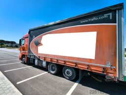MERCEDES - IND ACTROS - 2543L nR  ACTROS Carro Stradale Flat