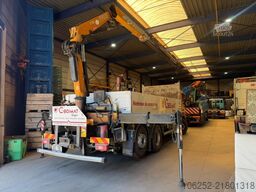 Volvo FMX 410 6x2 + CRANE FASSI F155 (3x) + ROTATOR +...
