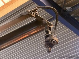 Volvo FMX 410 6x2 + CRANE FASSI F155 (3x) + ROTATOR +...