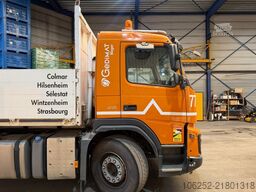 Volvo FMX 410 6x2 + CRANE FASSI F155 (3x) + ROTATOR +...
