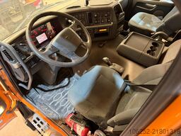 Volvo FMX 410 6x2 + CRANE FASSI F155 (3x) + ROTATOR +...