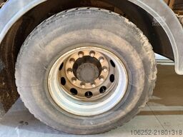 Volvo FMX 410 6x2 + CRANE FASSI F155 (3x) + ROTATOR +...