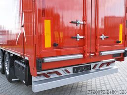 Reisch Schubboden Move-R 92m³ 8mm Funk 7000kg