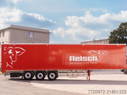 Reisch Schubboden Move-R 92m³ 8mm Funk 7000kg