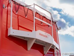 Reisch Schubboden Move-R 92m³ 8mm Funk 7000kg