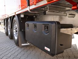 Reisch Schubboden Move-R 92m³ 8mm Funk 7000kg