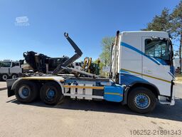 Volvo FH 460 6X4 HOOKLIFT AJK 20T - 5430mm - WB 3m90 ...