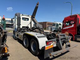 Volvo FH 460 6X4 HOOKLIFT AJK 20T - 5430mm - WB 3m90 ...