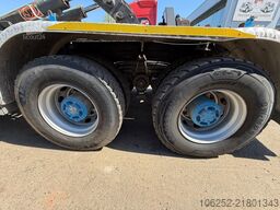 Volvo FH 460 6X4 HOOKLIFT AJK 20T - 5430mm - WB 3m90 ...