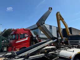 Volvo FH 460 6X4 HOOKLIFT AJK 20T - 5430mm - WB 3m90 ...