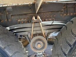 Volvo FH 460 6X4 HOOKLIFT AJK 20T - 5430mm - WB 3m90 ...