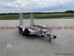 Brian James Trailers Digger Plant 3,2m NEU