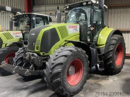 CLAAS AXION 840