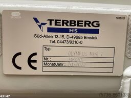 FUSO Canter Terberg 7m³