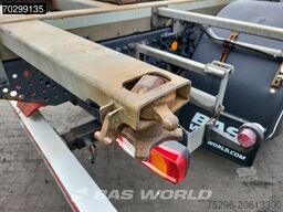 Mercedes Actros 2553 Actros 6X2 Full Air Retarder Lift A...