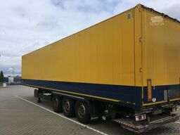 Krone Dry Liner SDK 27 eLB41-ST Ladebordwand