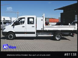 MERCEDES-BENZ Sprinter 513 CDI Kipper, Doka, AHK, Klima