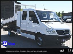 MERCEDES-BENZ Sprinter 513 CDI Kipper, Doka, AHK, Klima