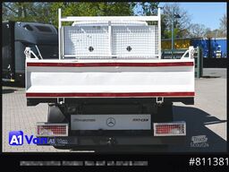 MERCEDES-BENZ Sprinter 513 CDI Kipper, Doka, AHK, Klima