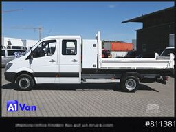 MERCEDES-BENZ Sprinter 513 CDI Kipper, Doka, AHK, Klima