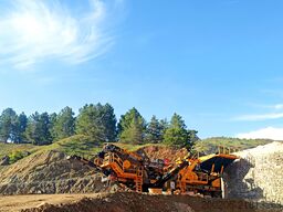 FABO PRO-90 Semi-Mobile Crushing Plant