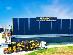 FABO PRO-90 Semi-Mobile Crushing Plant