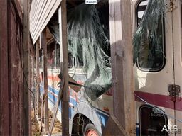 Volvo B57-55 repair object