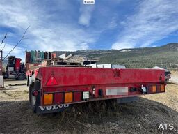 HRD 2-axle jumbo semi-trailer