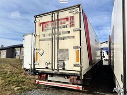 Ekeri box semi-trailer.