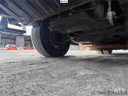 MAN TGS 28.510 6x4 snow plow tipper truck – underbody