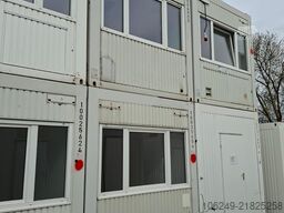  DUO Bürocontainer 20FT DUO Container