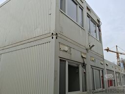  Bürocontainer 20FT Büro Office Container