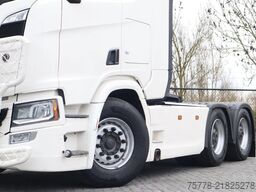Scania R540 NGS | 6X4 | RETARDER | BIG AXLES | EURO 6