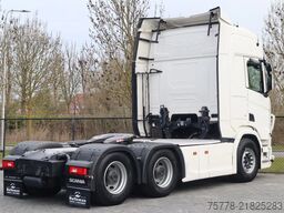 Scania R540 NGS | 6X4 | RETARDER | BIG AXLES | EURO 6