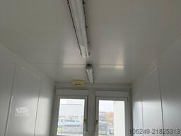  20FT Bürocontainer Container Büro 20DV