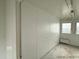  20FT Bürocontainer Container Büro 20DV