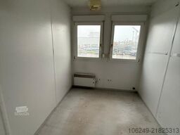  20FT Bürocontainer Container Büro 20DV