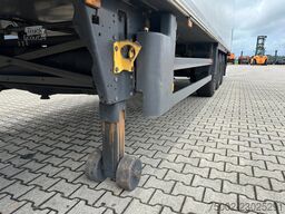 Schmitz Cargobull CARRIER VECTOR 1950 D/E / DISCBRAKES / NL-TRAILER