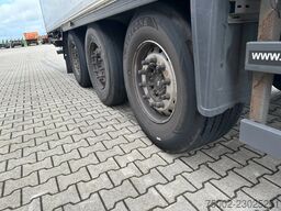 Schmitz Cargobull CARRIER VECTOR 1950 D/E / DISCBRAKES / NL-TRAILER