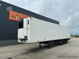 Schmitz Cargobull CARRIER VECTOR 1950 D/E / DISCBRAKES / NL-TRAILER