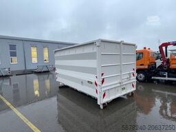 UNSINN Fahrzeugbau Spezial-Grünschnittmulde