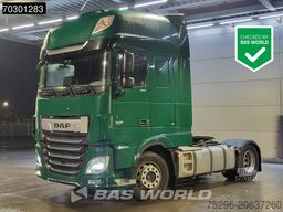 DAF XF 480 4X2 SSC Retarder 2xTanks